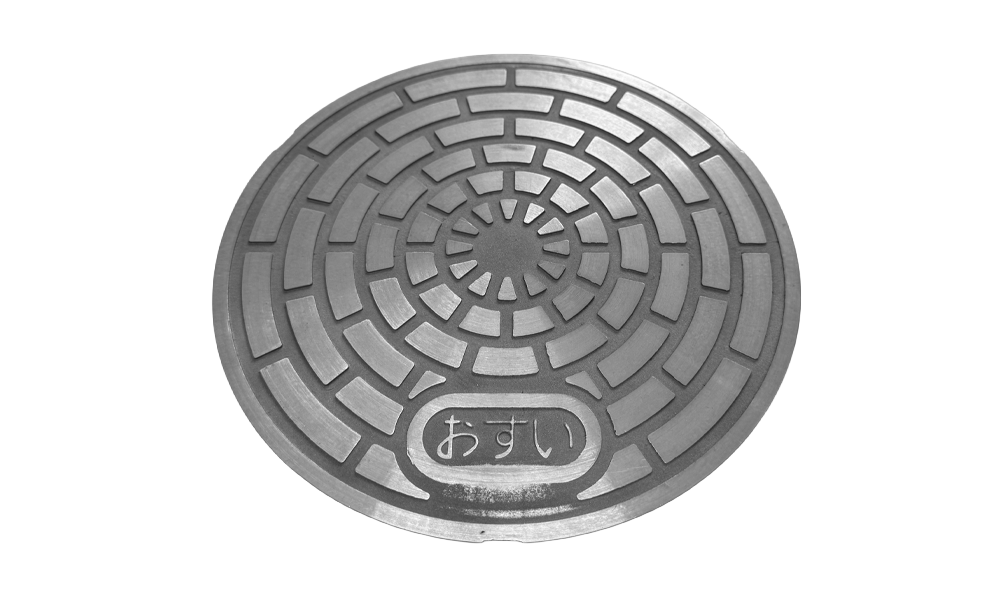 材質 SCS13(約2200g)