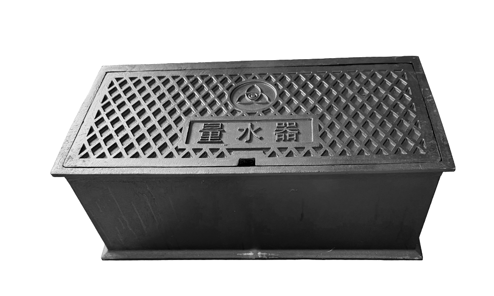 材質(箱）FC200 （蓋）FCD500